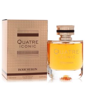 Quatre Iconic by Boucheron Eau De Parfum Spray