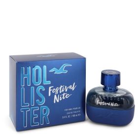 Hollister Festival Nite by Hollister Eau De Toilette Spray