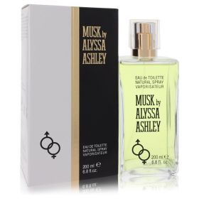 Alyssa Ashley Musk by Houbigant Eau De Toilette Spray