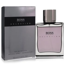 Boss Selection by Hugo Boss Eau De Toilette Spray