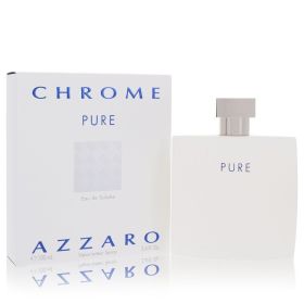 Chrome Pure by Azzaro Eau De Toilette Spray