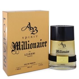 Spirit Millionaire by Lomani Eau De Parfum Spray