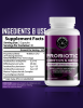 Probiotics: Digestion and Detox (40 Billion CFU) 60 Capsules