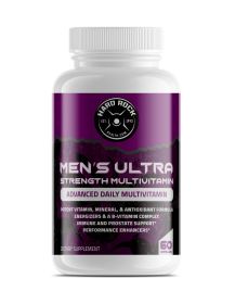 Men's Ultra Vitamin: Daily Multivitamins (60 Capsules)