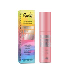 RUDE Eyeshadow & Pigment Primer