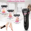 Electric Foot Callus Remover Foot Grinder Rechargeable Foot File Dead Skin Pedicure Machine