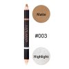 HIGHLIGHTING DUO PENCIL