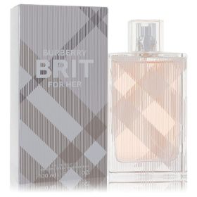 Burberry Brit by Burberry Eau De Toilette Spray (GENDER: Women)